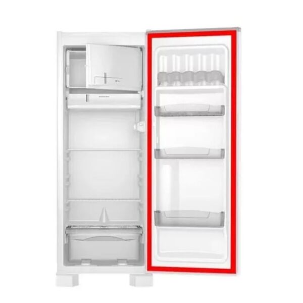 Gaxeta Borracha Geladeira Consul Pratice Cra34 Cra35 326001585