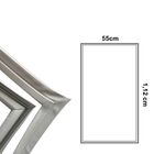 Gaxeta Borracha Geladeira Electrolux Dc44 Df36a Inferior