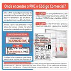 Gaxeta Borracha Geladeira Electrolux Porta Inferior Dc45 Dc47