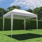 Gazebo Aço Sero 1,9x2,9m Branco Naterial