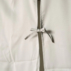 Gazebo Aço Taupe Oxis 280x298cm Naterial