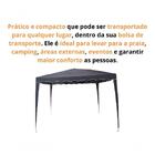 Gazebo Articulado 3x3  Azul