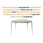 Gazebo Articulado 3x3  Branco