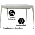 Gazebo Articulado 3x3  Branco