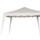 Gazebo Articulado Base 3x3  Branco