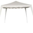 Gazebo Articulado Base 3x3  Branco