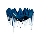 Gazebo Kala Em Aluminio 3x3