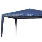 Gazebo Montável 3x3  Azul