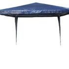 Gazebo Montável 3x3  Azul