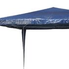 Gazebo Montável 3x3  Azul