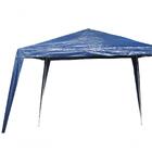 Gazebo Montável Base 3x3  Azul