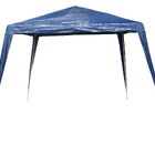 Gazebo Montável Base 3x3  Azul