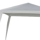 Gazebo Montável Base 3x3  Branco