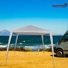 Gazebo Montável Base 3x3  Branco