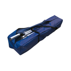 Gazebo Poliéster Articulável Azul 300x300cm Belfix