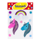 Gel Decorativo Adesivo Arco Iris Imangel