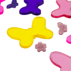 Gel Decorativo Adesivo Borboleta Imangel