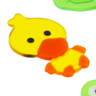 Gel Decorativo Adesivo Patinhos Imangel