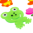 Gel Decorativo Adesivo Patinhos Imangel