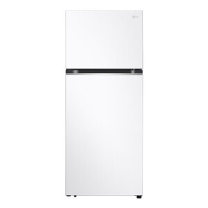 Foto de Geladeira 2 Portas 375 Litros Lg Frost Free Inverter Gn-b372p