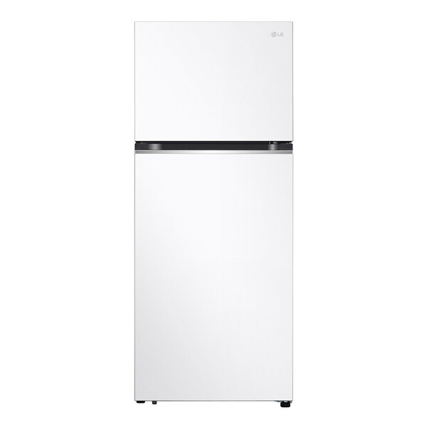 Geladeira 2 Portas 375 Litros Lg Frost Free Inverter Gn-b372p