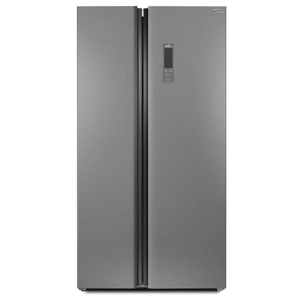 Geladeira 437l Philco Inverter Side By Side Inox 110v | Leroy Merlin