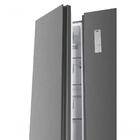 Geladeira 437l Philco Inverter Side By Side Inox 220v