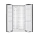 Geladeira 437l Philco Inverter Side By Side Inox 220v