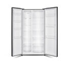 Geladeira 437l Philco Inverter Side By Side Inox Prf535i 127v