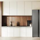 Geladeira 437l Philco Inverter Side By Side Inox Prf535i 127v