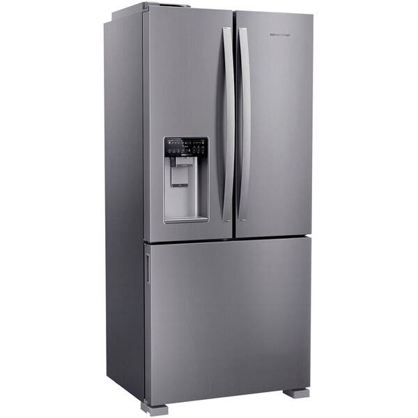 ペドリ　ラッシュフォード Geladeira 544 Litros Brh85mk Frost Free French Door Brastemp