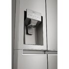 Geladeira 601 Litros Lg Side By Side New Lancaster Gs65sdn