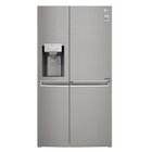 Geladeira 601 Litros Lg Side By Side New Lancaster Gs65sdn