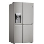 Geladeira 601 Litros Lg Side By Side New Lancaster Gs65sdn