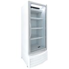 Geladeira / Refrigerador Esmaltec 340 Litros Porta de Vidro p