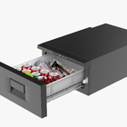 Geladeira Automotiva De Gaveta Dreiha 20l Caminhão Embutir