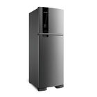Geladeira Brastemp Frost Free 375 Litros Cor Inox - Brm45hk 1
