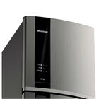 Geladeira Brastemp Frost Free 375 Litros Cor Inox - Brm45hk 2