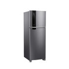 Geladeira Brastemp Frost Free 385 Litros Duplex Inox - Brm46m