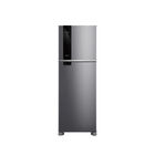 Geladeira Brastemp Frost Free 385 Litros Duplex Inox - Brm46m