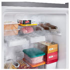 Geladeira Brastemp Frost Free 385 Litros Duplex Inox - Brm46m