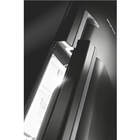 Geladeira Brastemp Frost Free Duplex 352 litros cor Inox com