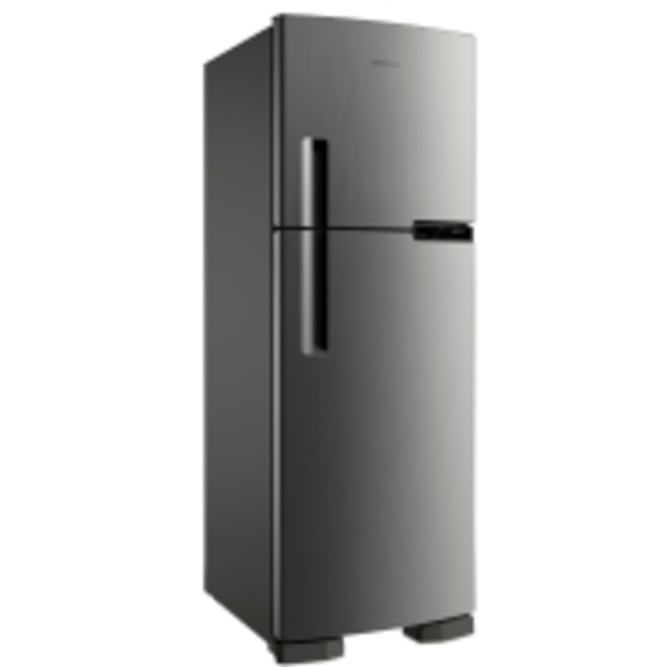 Geladeira Brastemp Frost Free Duplex 375 Litros Com Compartim