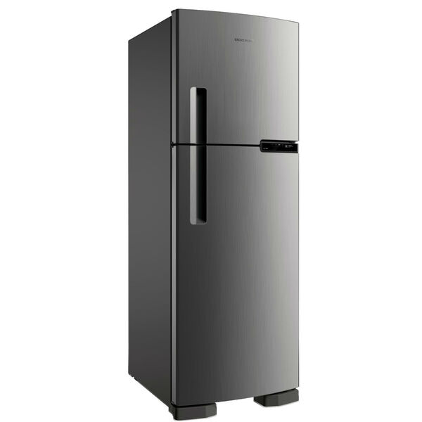 Geladeira Brastemp Frost Free Duplex 375 Litros Com Compartim