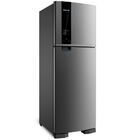 Geladeira Brastemp Frost Free Duplex 375 Litros Cor Inox Com