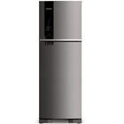 Geladeira Brastemp Frost Free Duplex 375 Litros Cor Inox Com