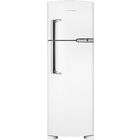 Geladeira Brastemp Frost Free Duplex 378 litros Branca com Po