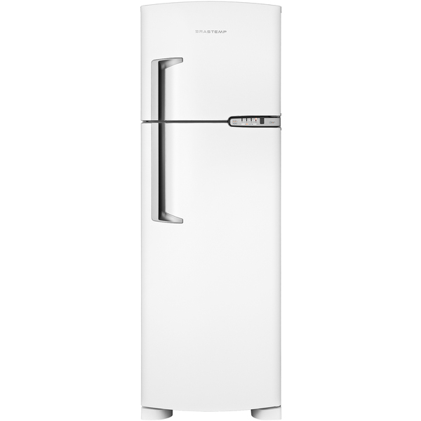 Geladeira Brastemp Frost Free Duplex 378 litros Branca com Po