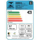 Geladeira Brastemp Frost Free Duplex 400 Litros Branca Com Fr