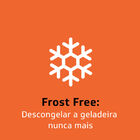 Geladeira Brastemp Frost Free Duplex 400 Litros Branca Com Fr